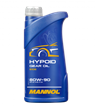 Ulje za menjače Mannol HYPOID 80W90 GL-5 1L