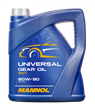 Menjačko ulje Mannol UNIVERZAL 80W90 GL-4 4L
