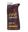 Ulje za menjače Mannol UNIGEAR 75W80 GL4/GL5 LS