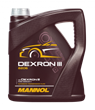 Ulje za menjače Mannol AUTOMATIC-PLUS ATF DIII 4L