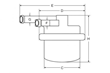 Filter goriva SCT